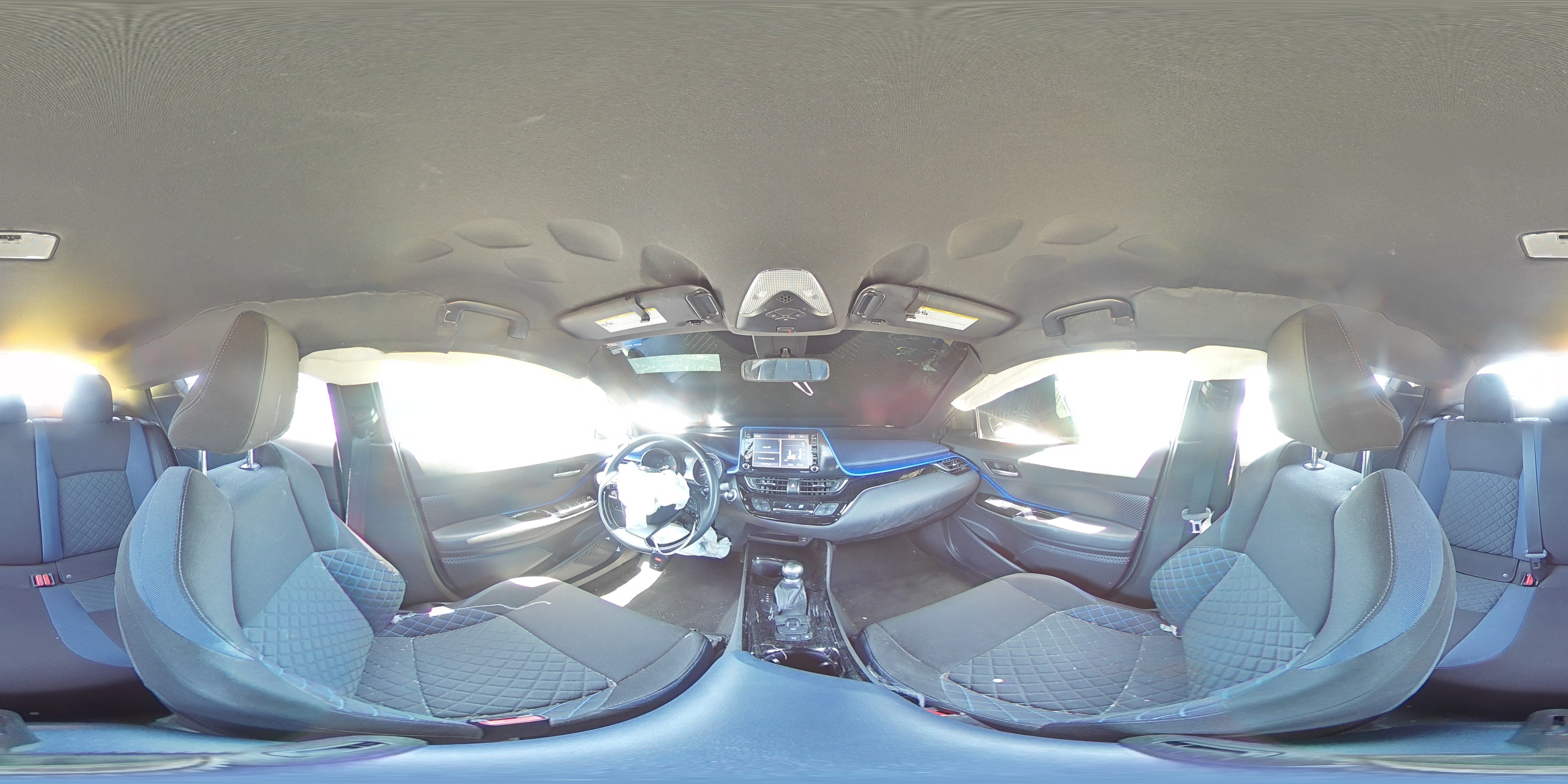 2020 Toyota C-Hr Xle VIN: JTNKHMBX0L1067730 Lot: 57169425