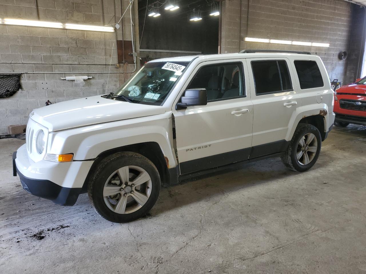 2014 Jeep Patriot Latitude for Sale in Angola, NY - Front End