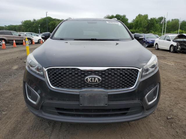 Parquets KIA SORENTO 2016 Czarny