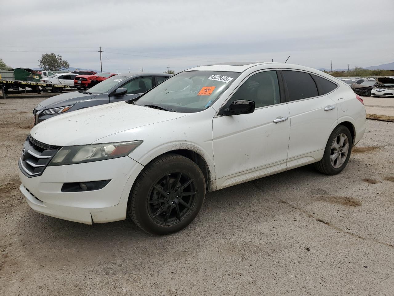 2010 Honda Accord Crosstour Exl