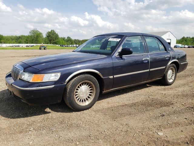 2001 Mercury Grand Marquis Ls