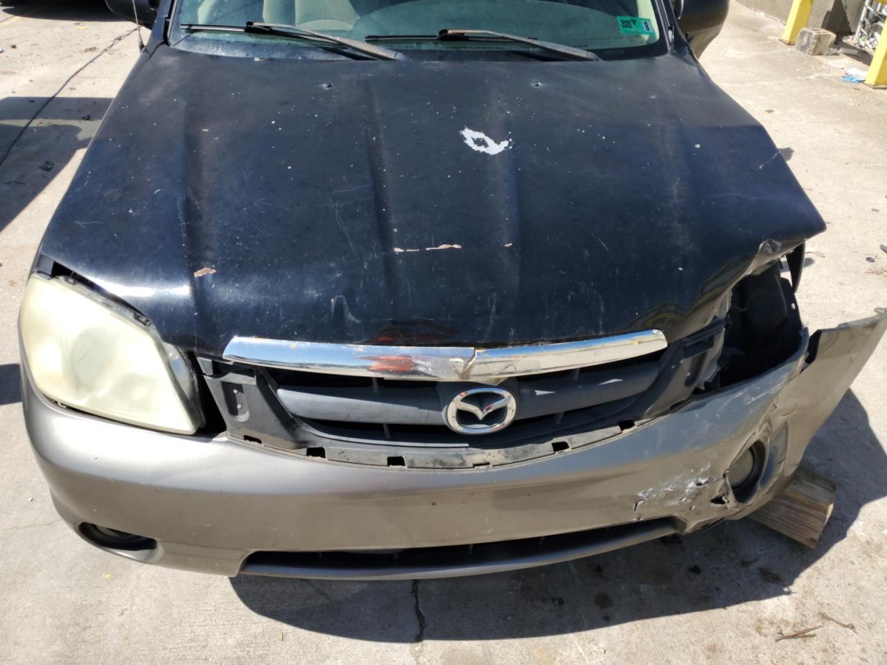 2003 Mazda Tribute Lx VIN: 4F2YZ04103KM08910 Lot: 57285715