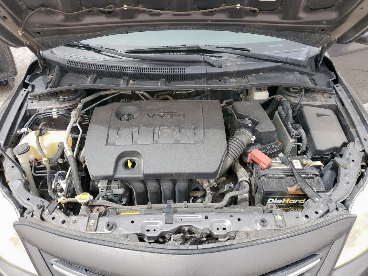 2013 Toyota Corolla Base VIN: 5YFBU4EE0DP224941 Lot: 56989465