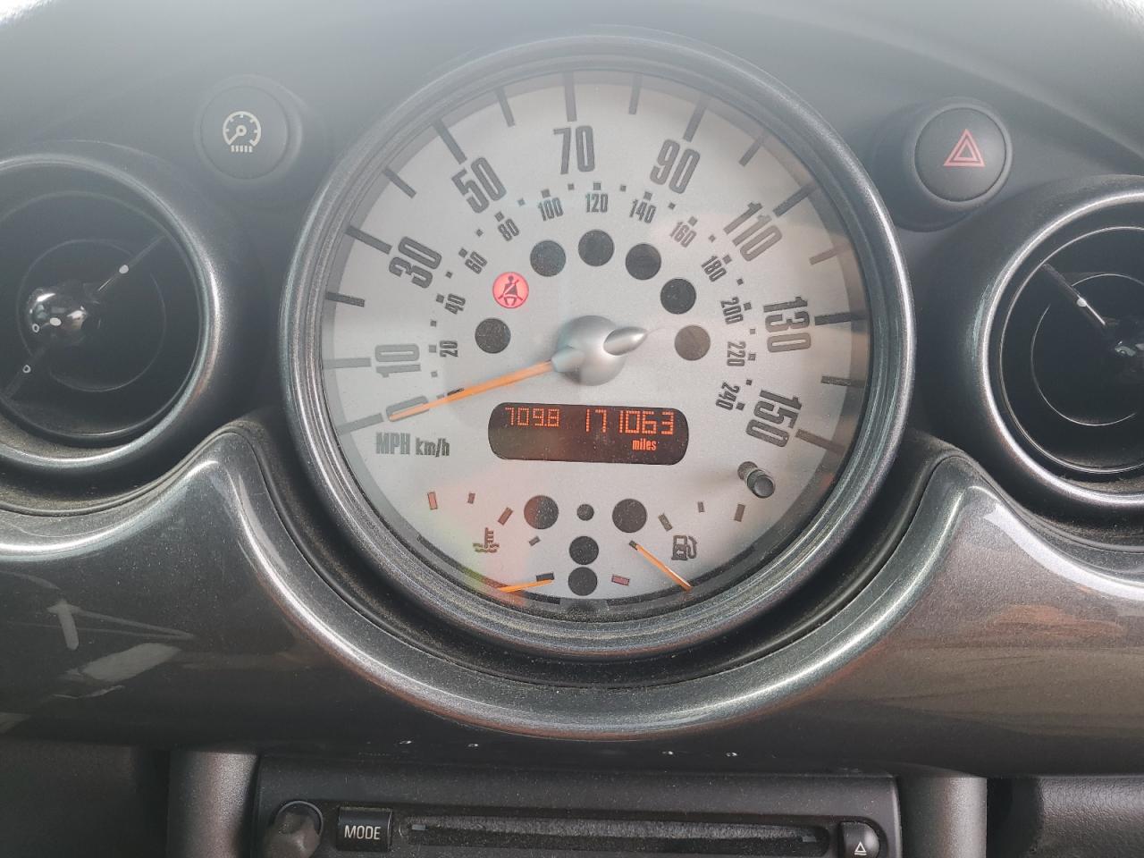 2005 Mini Cooper S VIN: WMWRE33425TD90436 Lot: 57419505