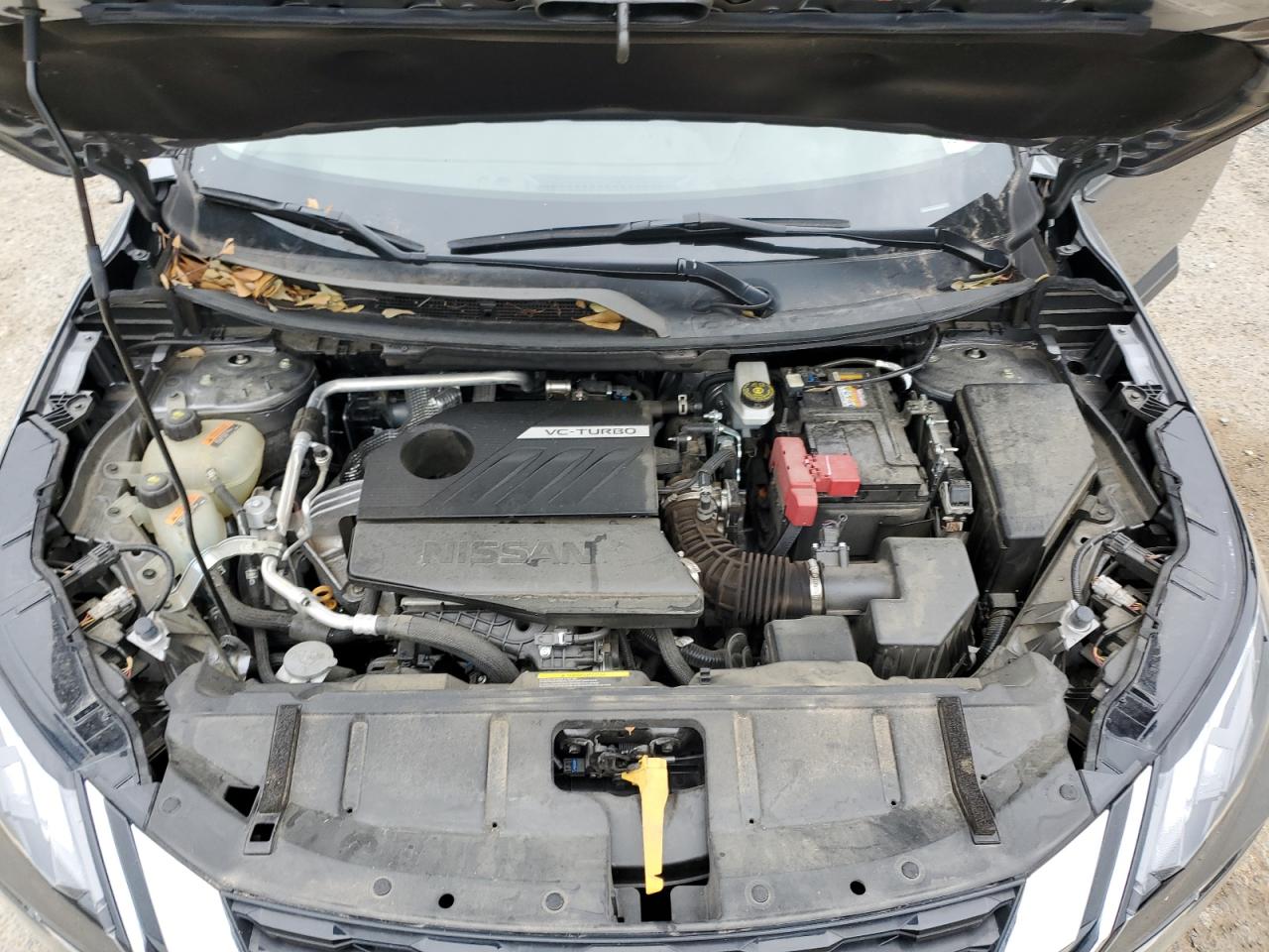 2022 Nissan Rogue Sv VIN: JN8BT3BA4NW043742 Lot: 55615455