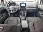 2019 Ford Ecosport Se for Sale in Hurricane, WV - Rear End