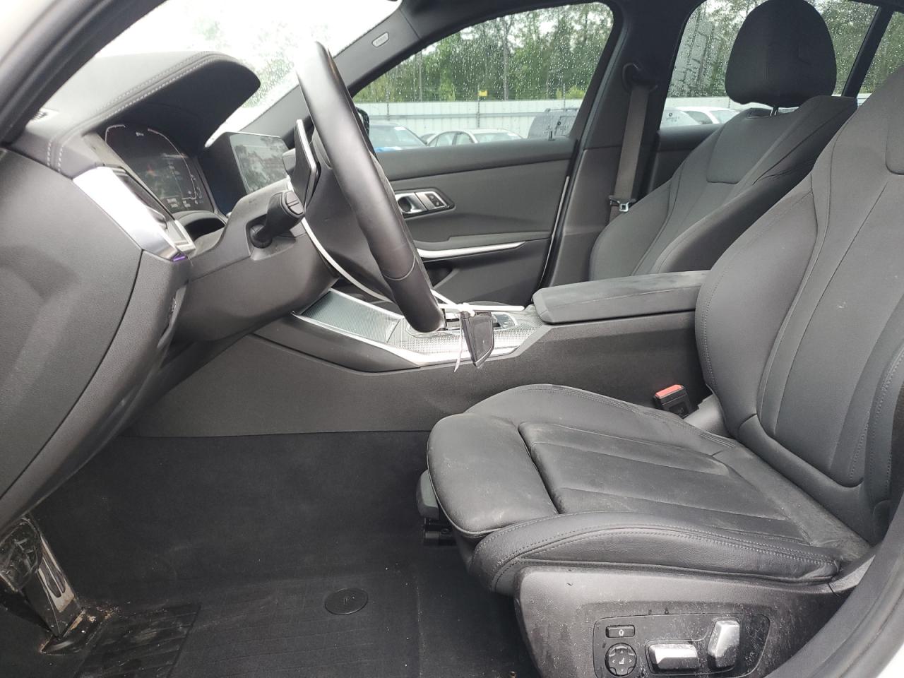 2021 BMW 330E VIN: 3MW5P7J01M8C17428 Lot: 54159395