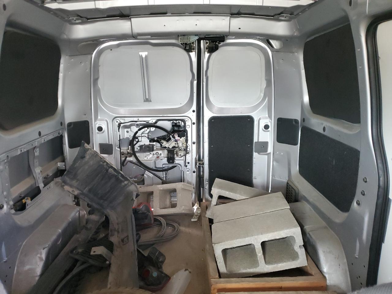 2017 Nissan Nv200 2.5S VIN: 3N6CM0KNXHK691615 Lot: 56648265