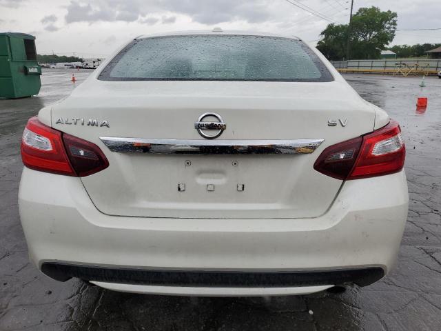 Sedans NISSAN ALTIMA 2016 White