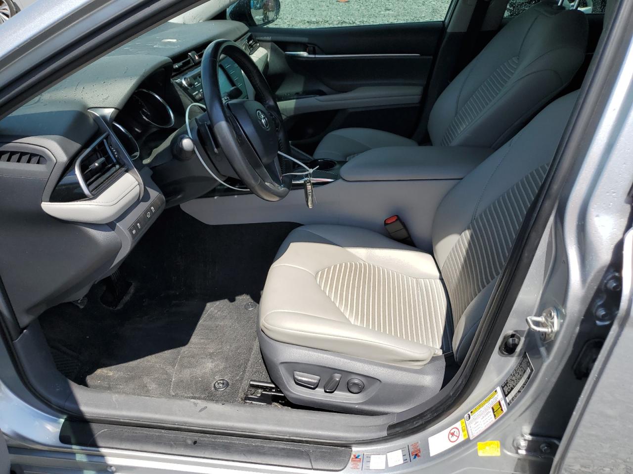 2019 Toyota Camry L VIN: 4T1B11HK8KU209995 Lot: 56252325
