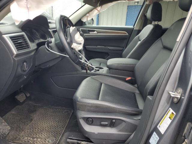  VOLKSWAGEN ATLAS 2018 Сірий