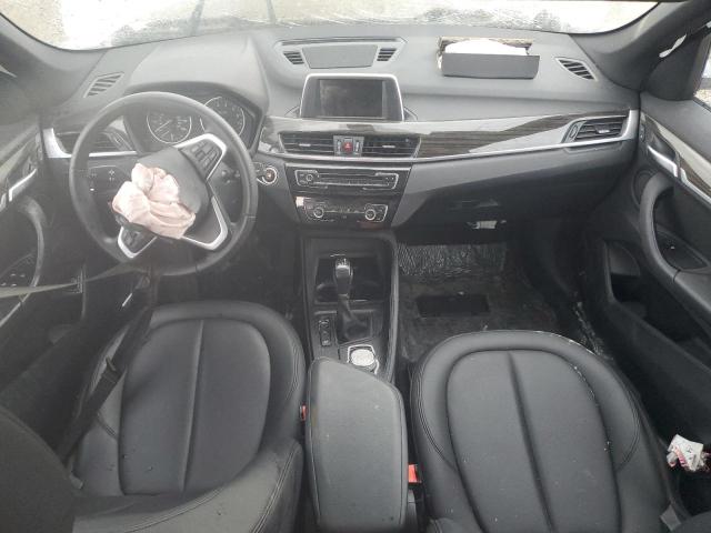 Parquets BMW X1 2017 Biały