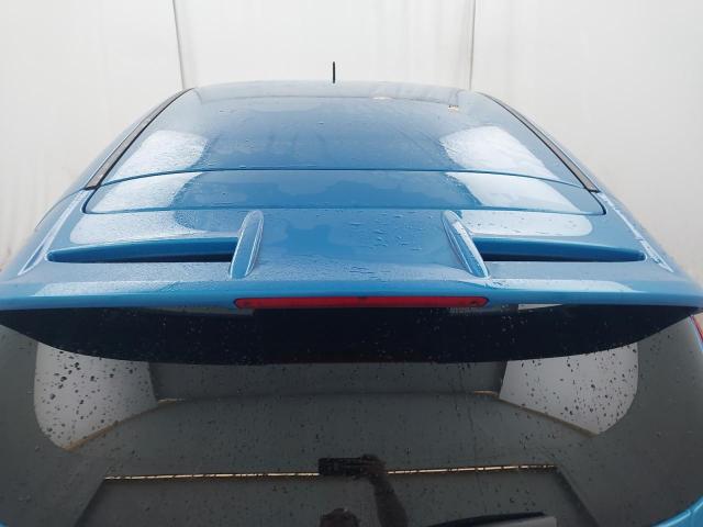 2013 FORD FIESTA TIT