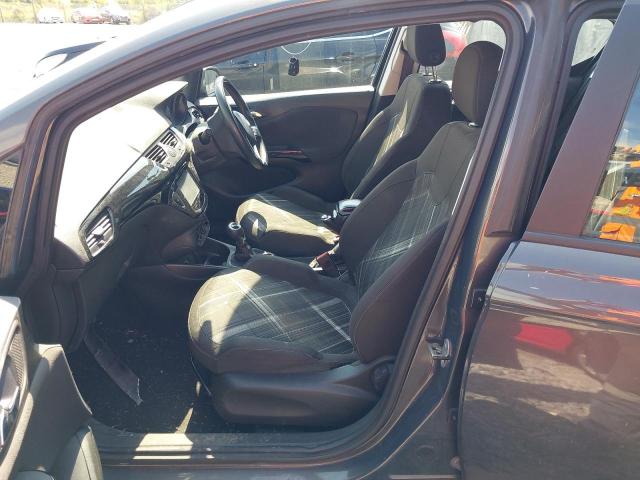 2015 VAUXHALL CORSA SRI