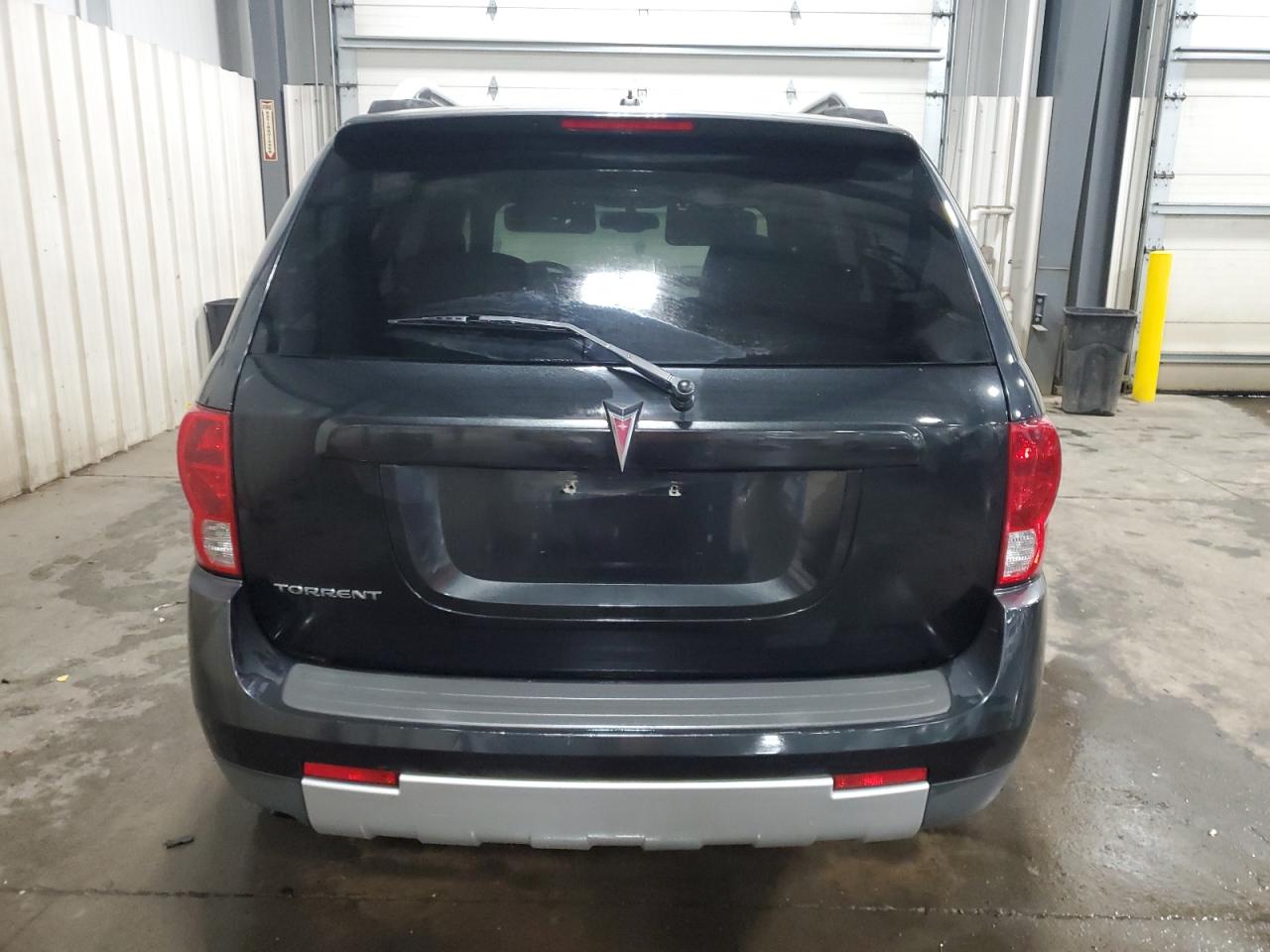 2008 Pontiac Torrent VIN: 2CKDL33F086305617 Lot: 57958695