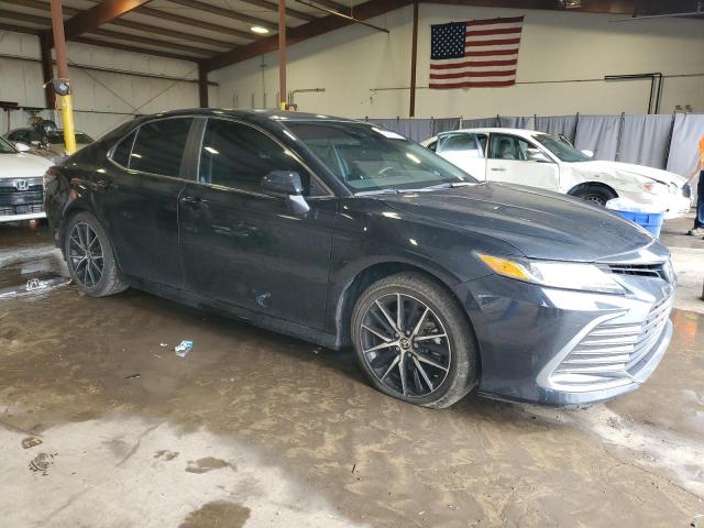 TOYOTA CAMRY 2023 Чорний