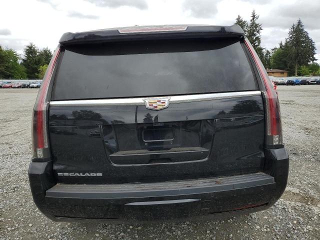  CADILLAC ESCALADE 2019 Black