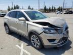 2017 Lincoln Mkc Select   იყიდება Rancho Cucamonga-ში, CA - Front End
