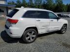 2015 Jeep Grand Cherokee Overland للبيع في Concord، NC - Side