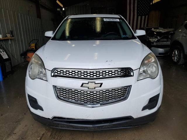  CHEVROLET EQUINOX 2012 Белый