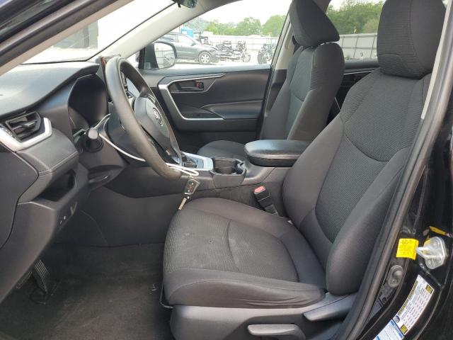  TOYOTA RAV4 2021 Black
