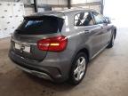2016 MERCEDES BENZ GLA 200 D for sale at Copart WOLVERHAMPTON
