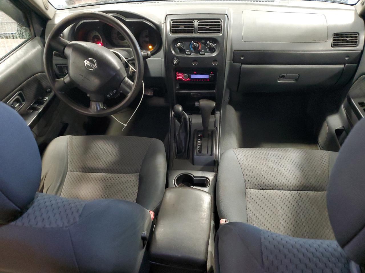 2004 Nissan Xterra Xe VIN: 5N1ED28Y24C685179 Lot: 56485525