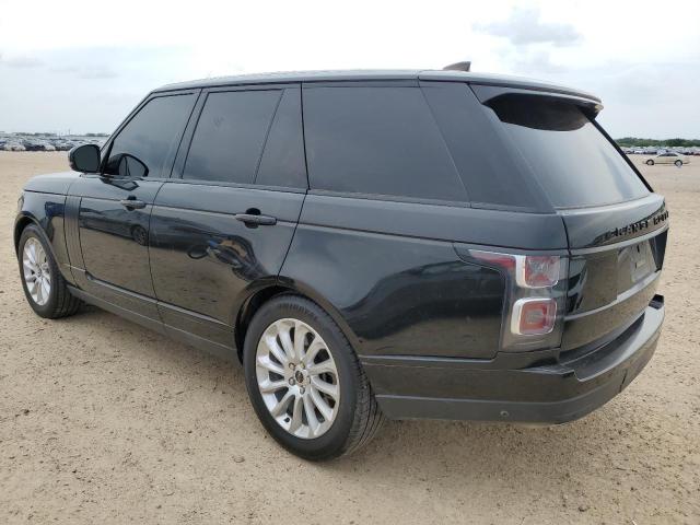  LAND ROVER RANGEROVER 2019 Czarny