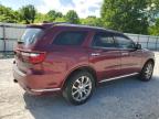2016 Dodge Durango Citadel за продажба в Prairie Grove, AR - Hail