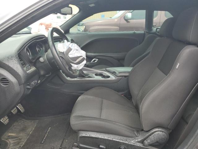 Coupet DODGE CHALLENGER 2015 Gray