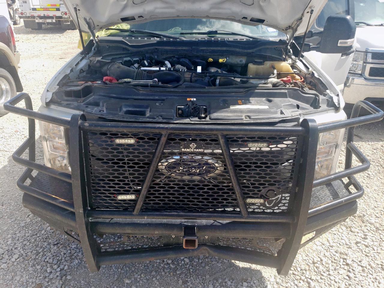 2018 Ford F250 Super Duty VIN: 1FT7W2BT5JEB22776 Lot: 56344455