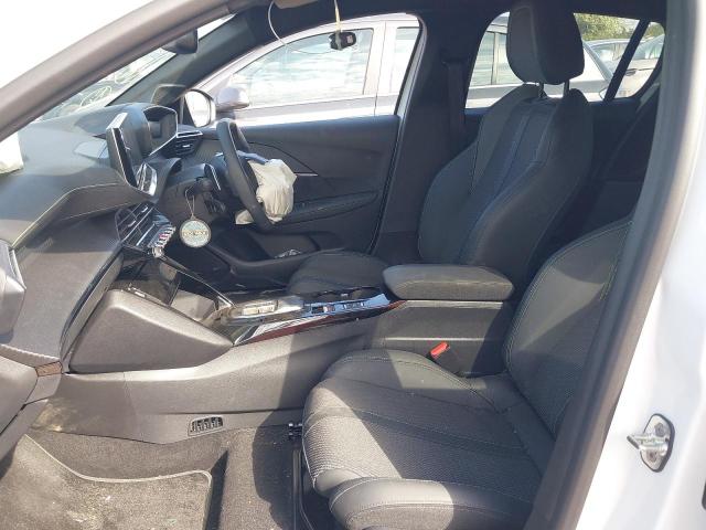 2025 PEUGEOT 208 GT MHE
