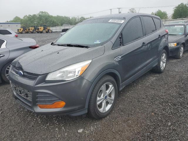  FORD ESCAPE 2016 Srebrny