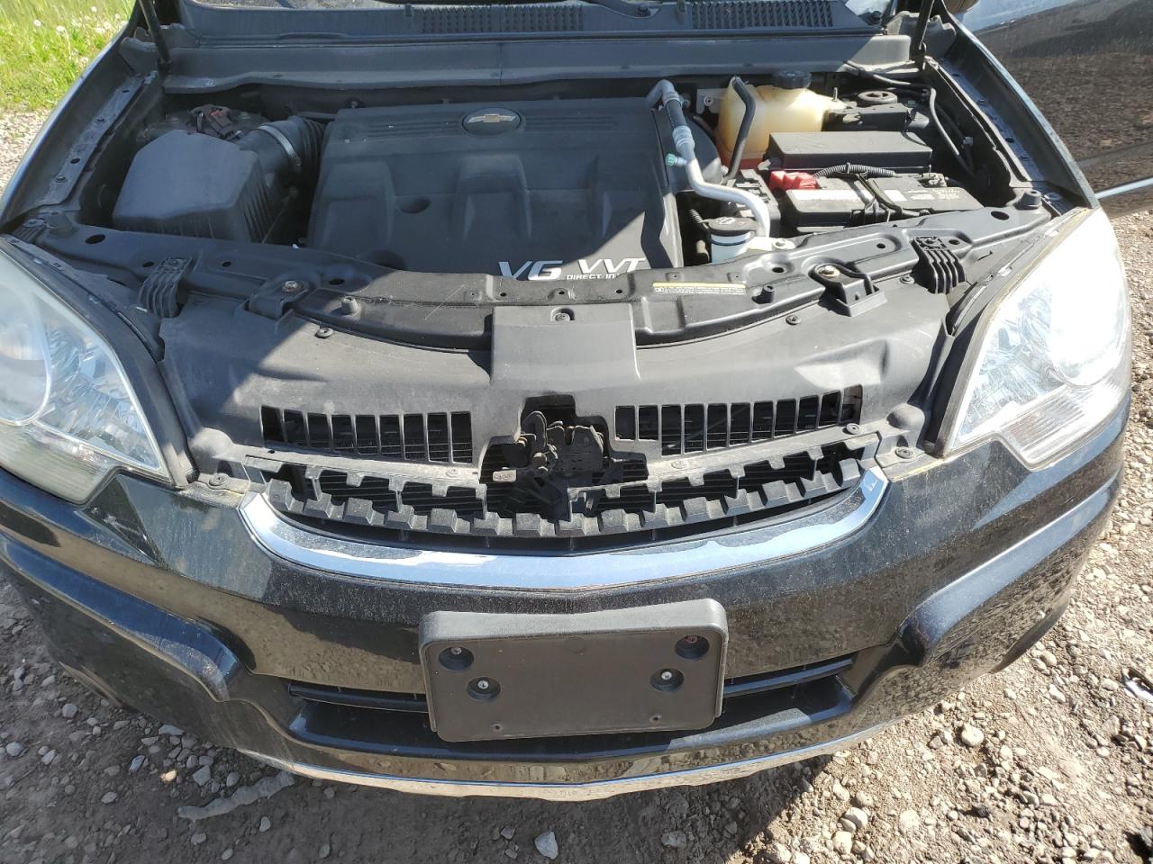 2012 Chevrolet Captiva Sport VIN: 3GNFL4E58CS582978 Lot: 57459825