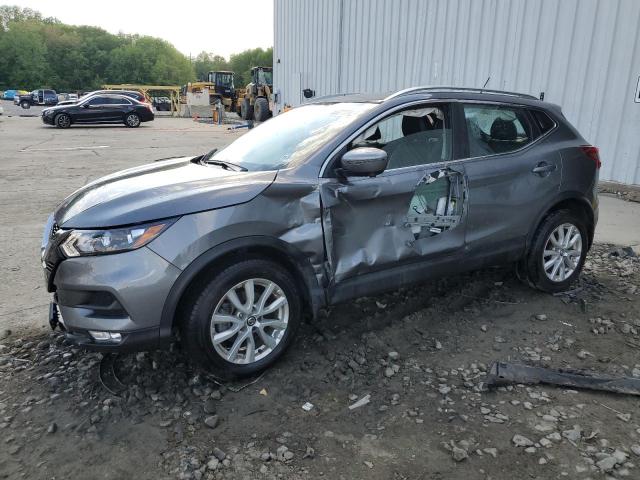 NISSAN ROGUE SPOR 2022