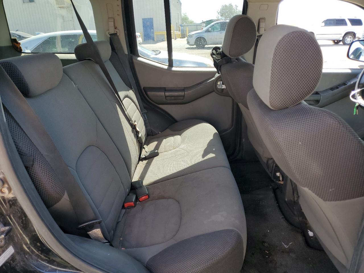 2008 Nissan Xterra Off Road VIN: 5N1AN08U18C512157 Lot: 56412875