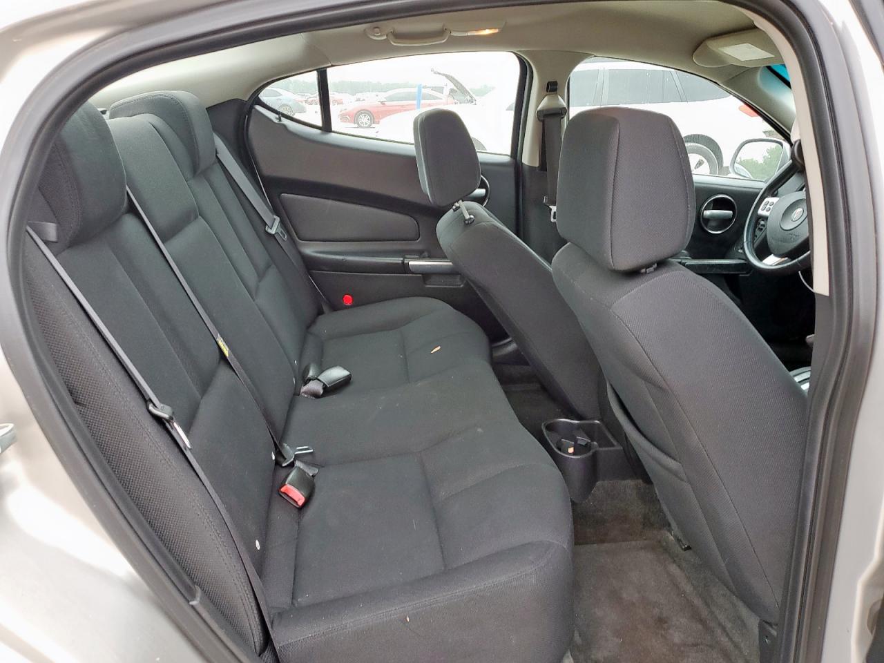 2006 Pontiac Grand Prix VIN: 2G2WP552X61116689 Lot: 58028495