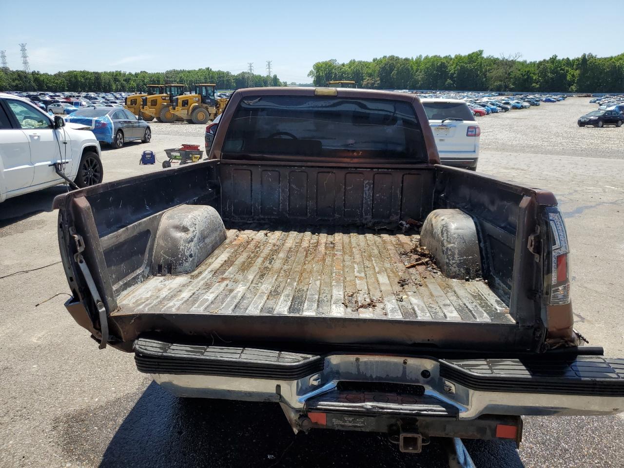 1988 GMC Gmt-400 C1500 VIN: 1GTDC14K3JZ543642 Lot: 90880945