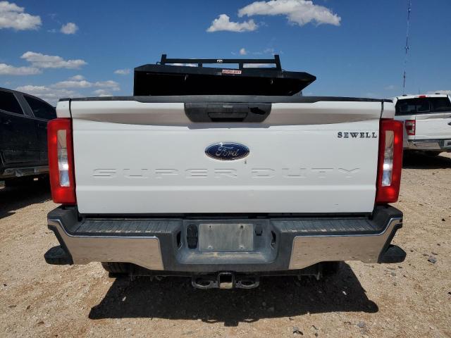  FORD F250 2024 Biały