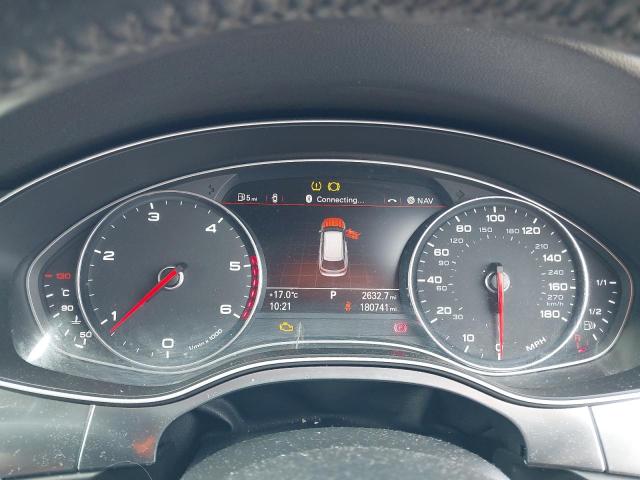 2014 AUDI A6 2.0 TDI ULTRA S LINE 5DR S TRONIC