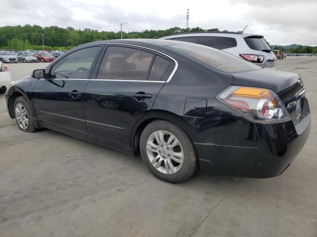  NISSAN ALTIMA 2012 Czarny