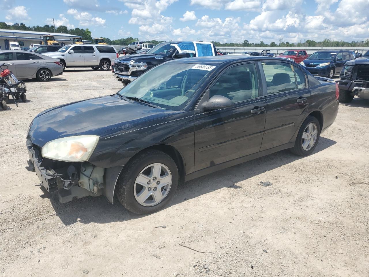 2004 Chevrolet Malibu Ls for Sale in Harleyville, SC - Front End