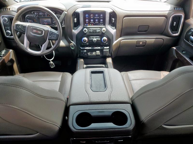  GMC SIERRA 2020 Синий