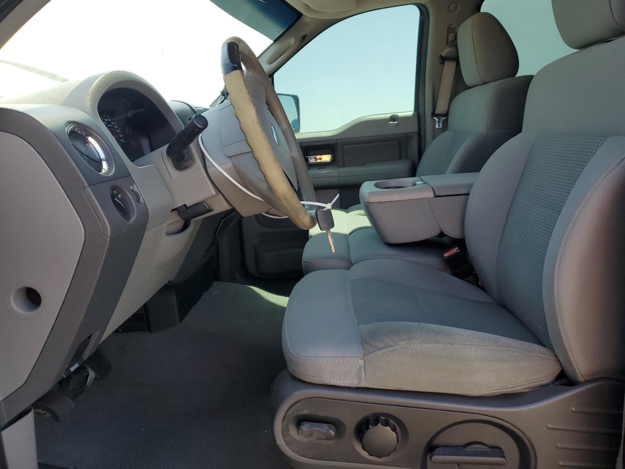2007 Ford F150 Supercrew VIN: 1FTPW14567KB48337 Lot: 56655615