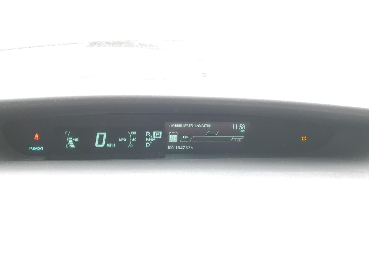 2011 Toyota Prius VIN: JTDKN3DU8B5310198 Lot: 56748015