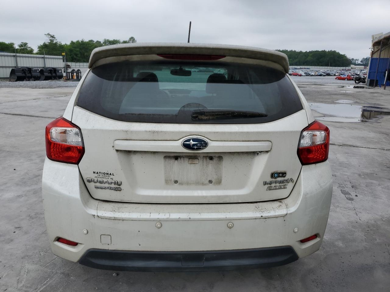 2013 Subaru Impreza Premium VIN: JF1GPAB60DH869504 Lot: 55618695