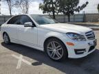 2013 Mercedes-Benz C 250 للبيع في Rancho Cucamonga، CA - Side