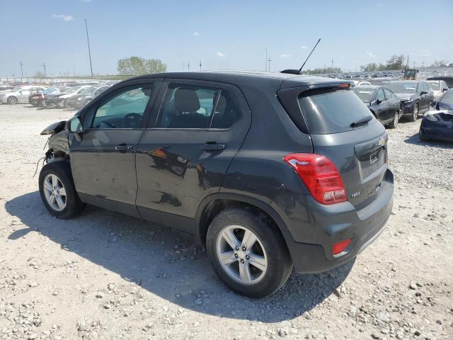  CHEVROLET TRAX 2020 Вугільний