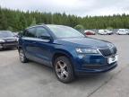 2019 SKODA KAROQ SE T for sale at Copart WHITBURN
