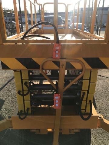  OTHER HEAVY EQUIPMENT SCISSORLIF 2025 Красный